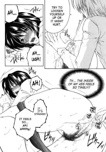 [Yasuhara Tsukasa] My Wish part 1 (uncensored) Fhentai.net - Page 28