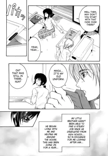 [Yasuhara Tsukasa] My Wish part 1 (uncensored) Fhentai.net - Page 3