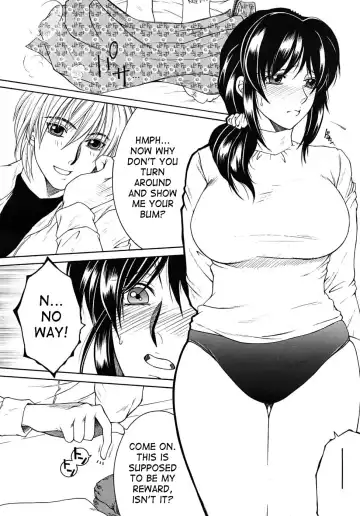 [Yasuhara Tsukasa] My Wish part 1 (uncensored) Fhentai.net - Page 8