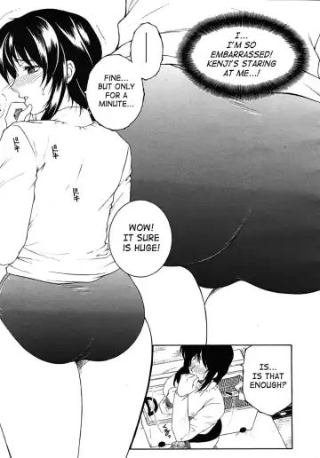 [Yasuhara Tsukasa] My Wish part 1 (uncensored) Fhentai.net - Page 9