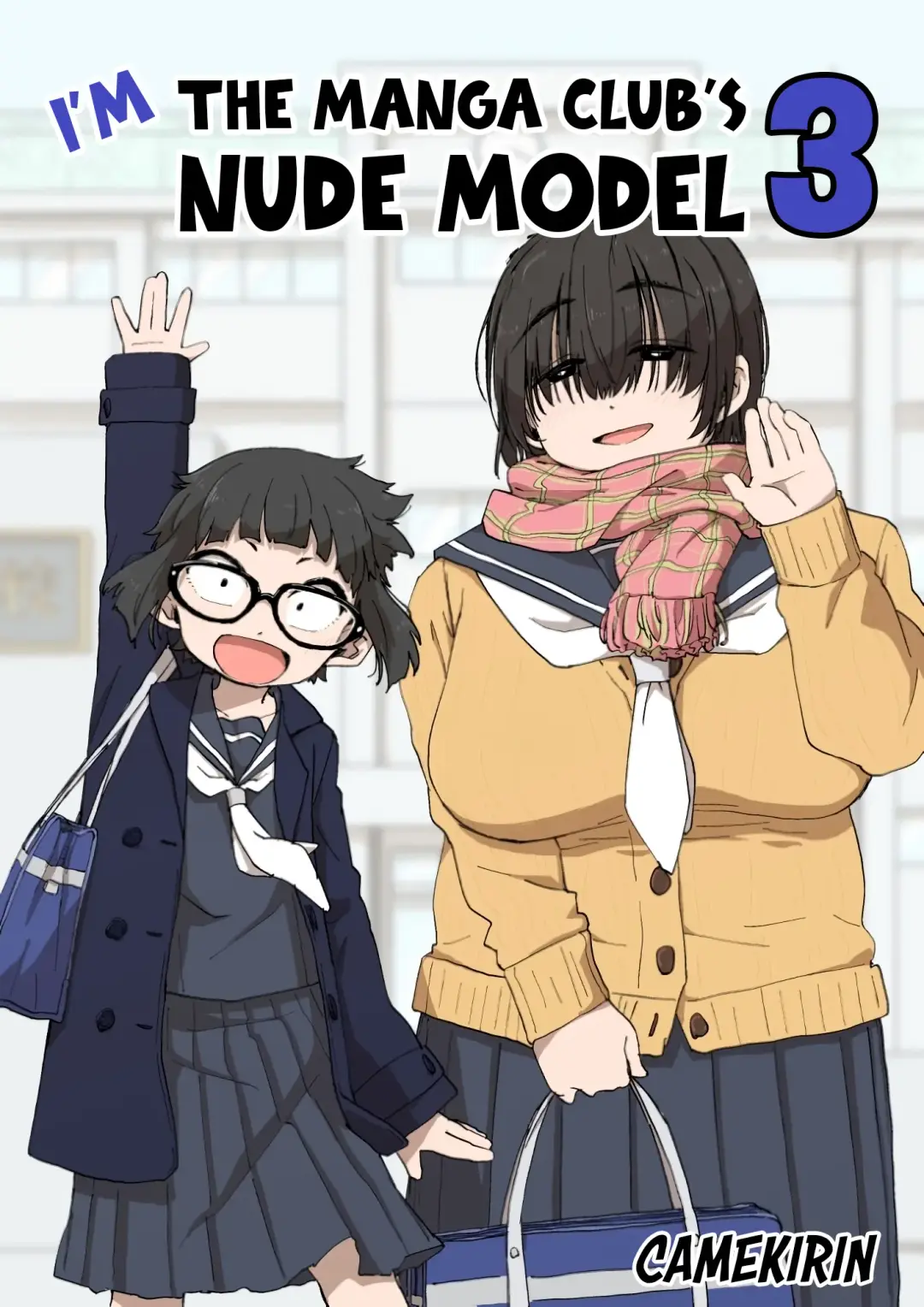 Read [Camekirin] Boku wa Manken Senzoku Nude Model 3 1 Wa+ 2 Wa + 3 Wa | I'm the Manga Club's Naked Model 3 Part 1-3 - Fhentai.net