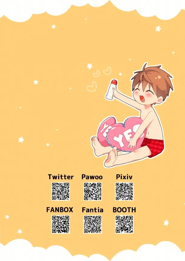 [Isako] Yakumo-Senpai to Yuusuke-kun Inmu Hen! | Якумо и Юске - Откровенная Версия! Fhentai - Page 37