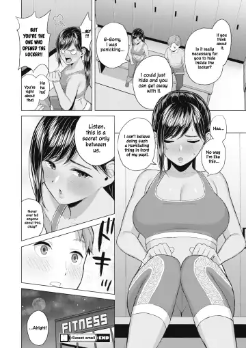 [Gyouza Teishoku] Sweet Smell Fhentai - Page 22