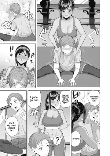 [Gyouza Teishoku] Sweet Smell Fhentai - Page 3