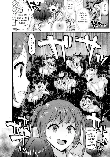 [Nayuzaki Natsumi] Ochiru Hana Sakura Hen |   Fallen Flower - Sakura Edition Fhentai - Page 14