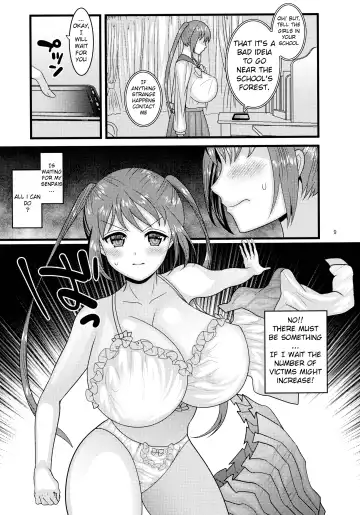 [Nayuzaki Natsumi] Ochiru Hana Sakura Hen |   Fallen Flower - Sakura Edition Fhentai - Page 9