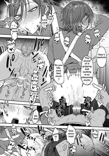 [Ainaryumu] Tonari no Ecchi na Onii-san. 1 [R18 Ban] - The sexy boy who lives in the next! | "big-sister" next door 1 Fhentai - Page 20