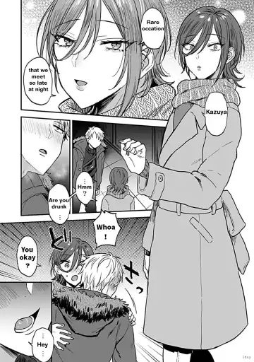 [Ainaryumu] Tonari no Ecchi na Onii-san. 1 [R18 Ban] - The sexy boy who lives in the next! | "big-sister" next door 1 Fhentai - Page 4