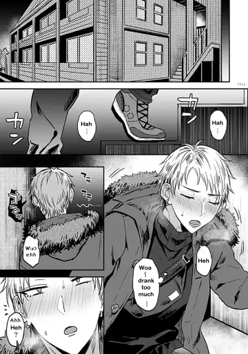 [Ainaryumu] Tonari no Ecchi na Onii-san. 1 [R18 Ban] - The sexy boy who lives in the next! | "big-sister" next door 1 Fhentai.net - Page 3