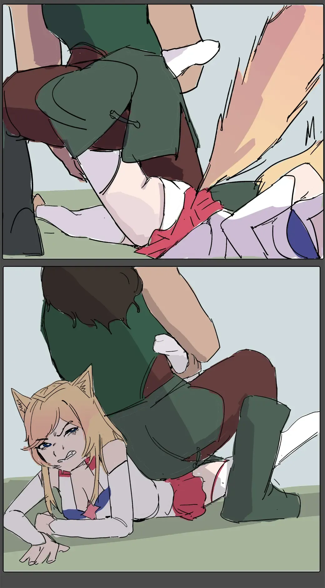 我狸是峡谷第一女明星 Fhentai - Page 16