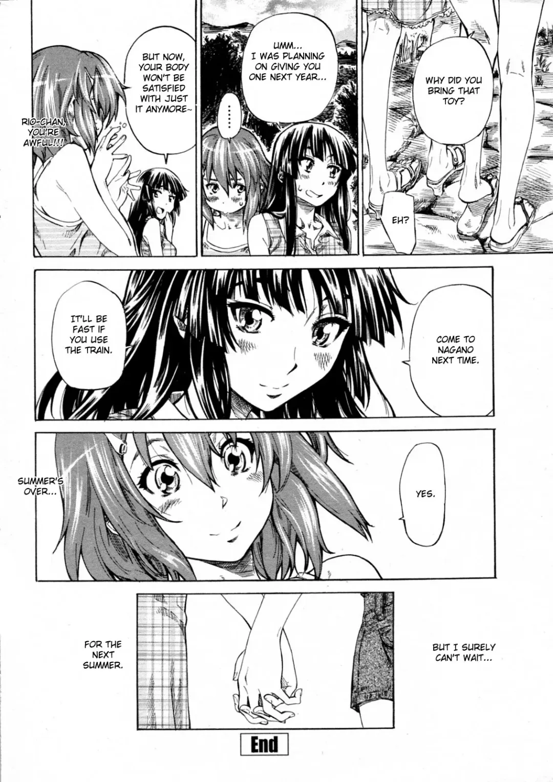 [Maruta] Shoujo Epic | Girl Epic Fhentai - Page 20