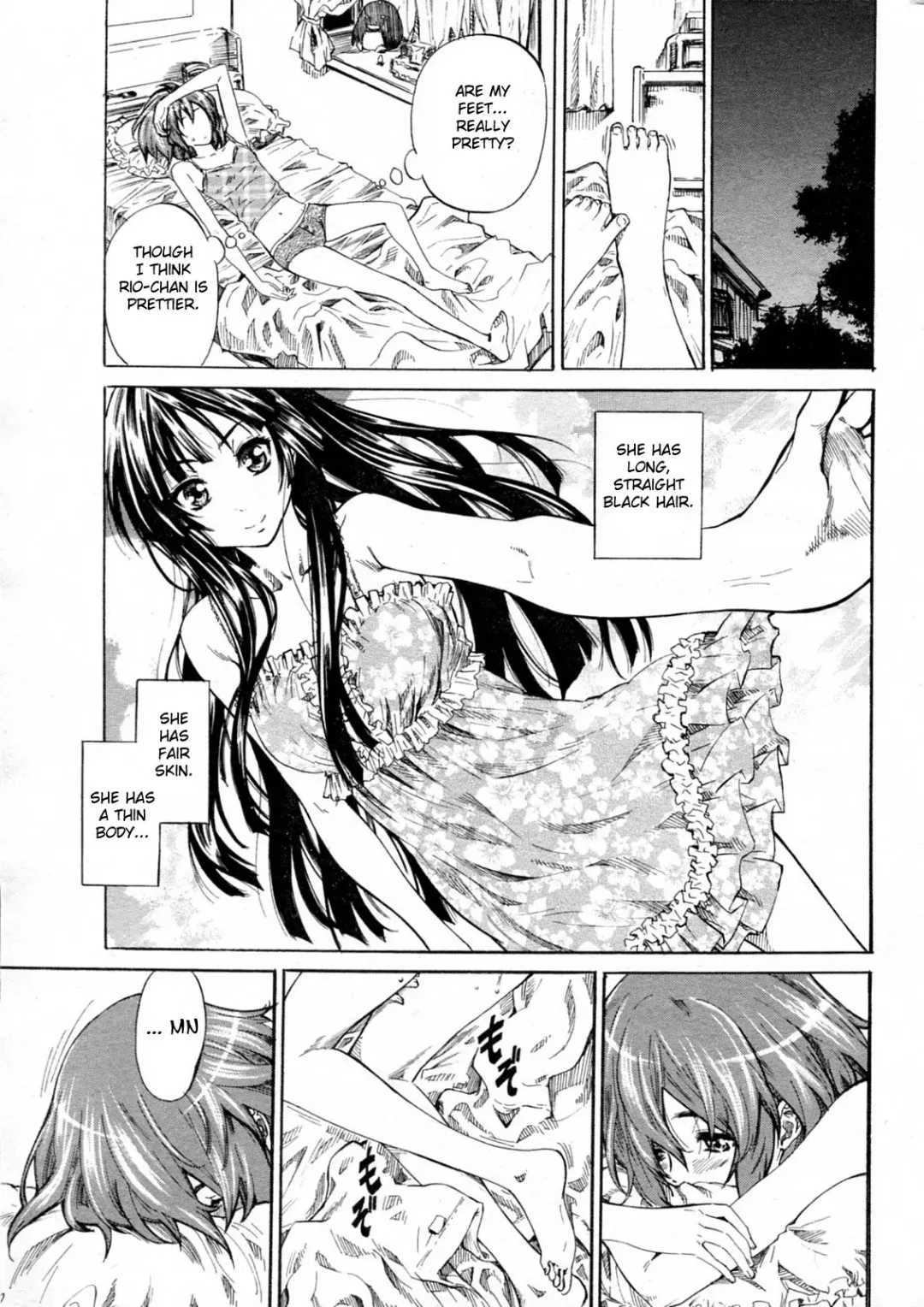 [Maruta] Shoujo Epic | Girl Epic Fhentai - Page 5