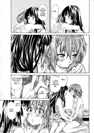 [Maruta] Shoujo Epic | Girl Epic Fhentai - Page 11