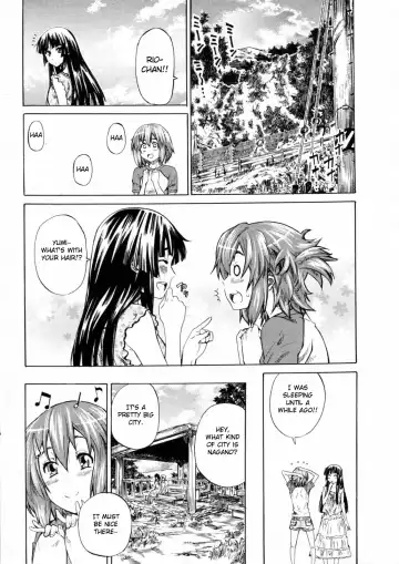 [Maruta] Shoujo Epic | Girl Epic Fhentai - Page 2