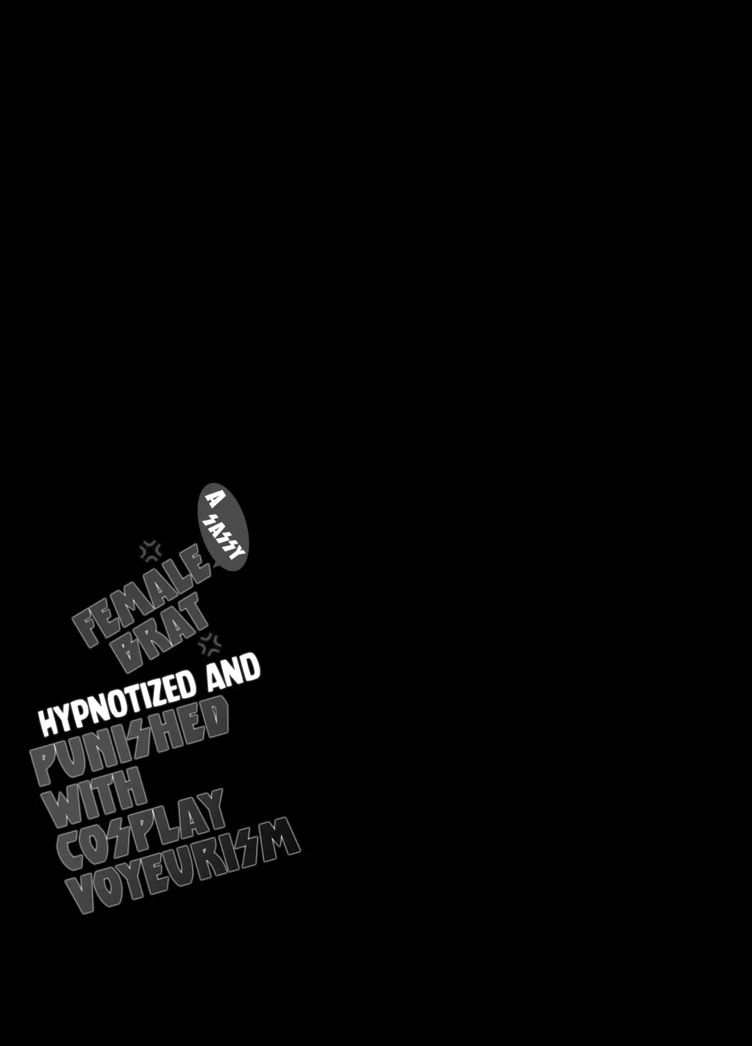 [Suzunone Rena] Namaiki Mesugaki ni Cosplay Shikan de Saimin Seisai | A Sassy Female Brat Hypnotized and Punished with Cosplay Voyeurism Fhentai - Page 28