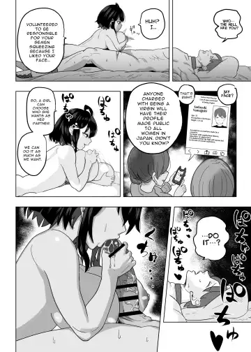 [Kondo Yume] Doutei Kinshihou ~Kuni no Rule de Kyousei Kozukuri~ | Virginity Prohibition Act ~Mandatory Baby Making~ Fhentai - Page 8