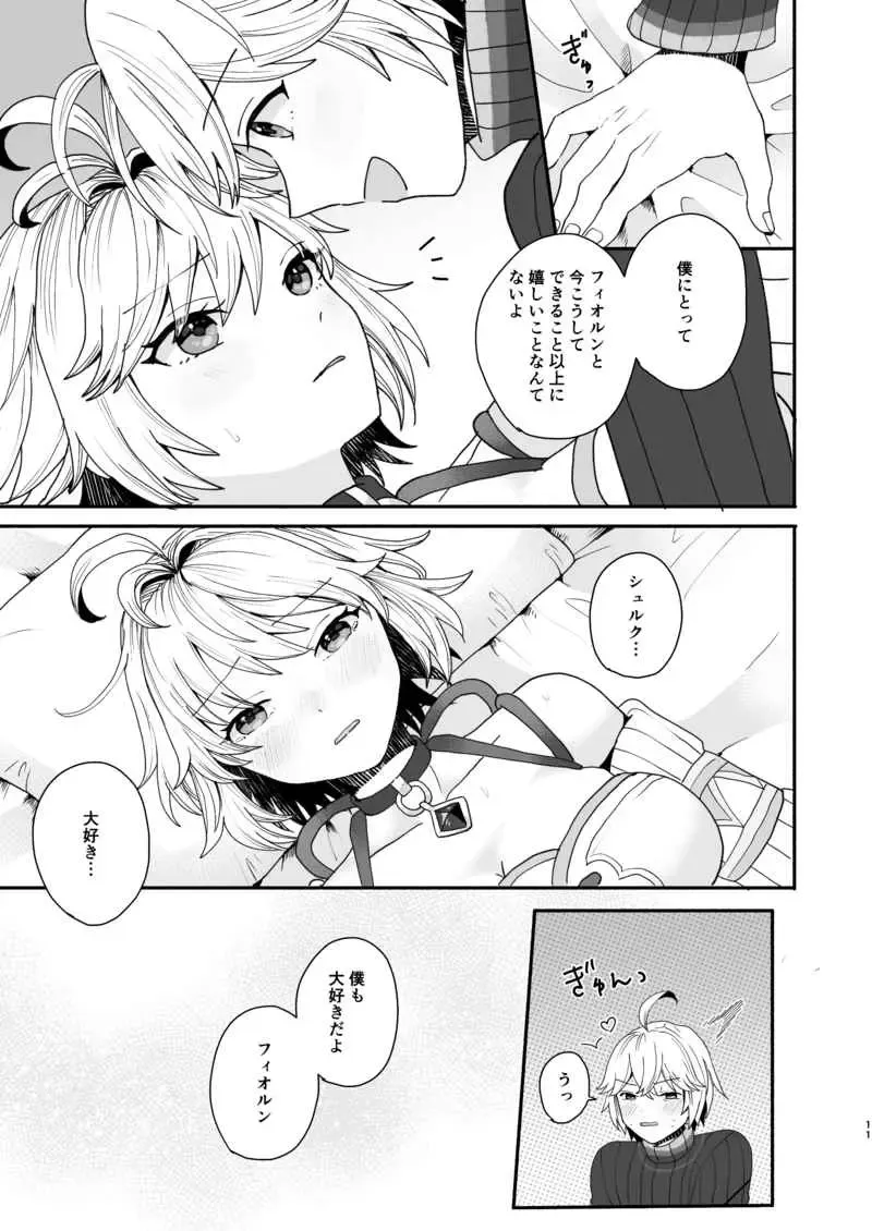 [Chomo] Onegai Shulk Fhentai.net - Page 6