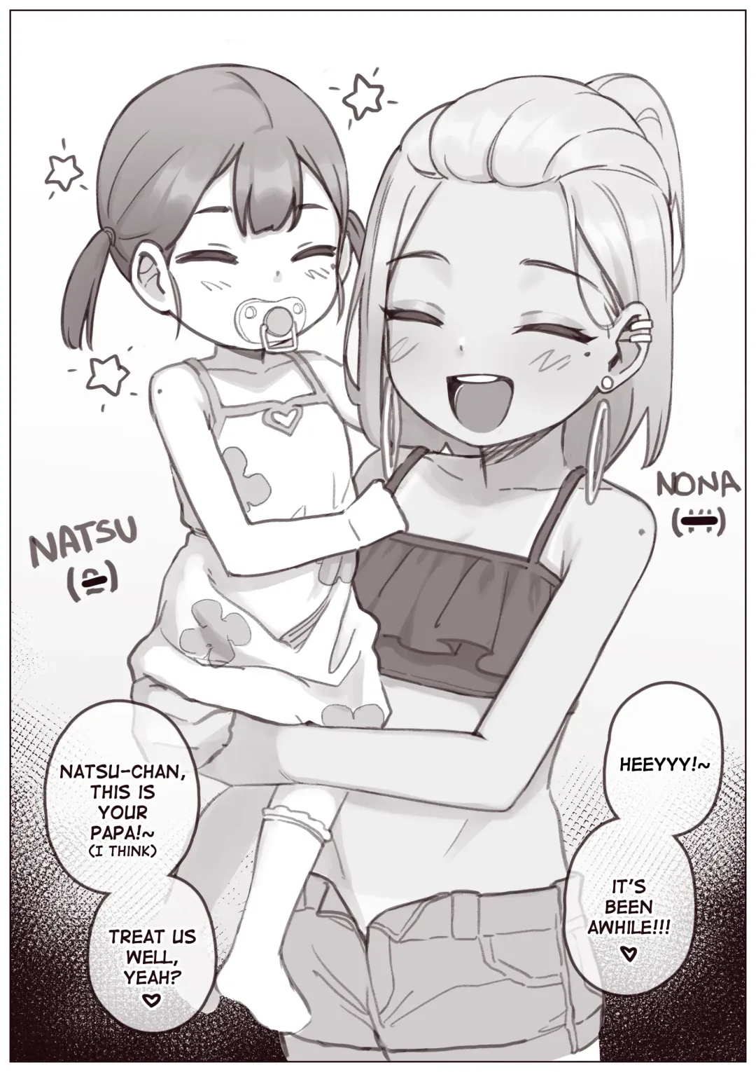 [Yeun] Nona's Community Service Fhentai - Page 8