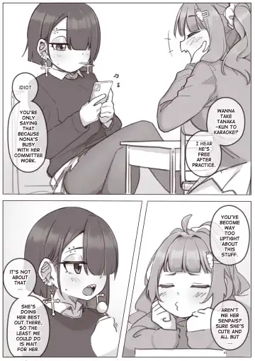 [Yeun] Nona's Community Service Fhentai - Page 2