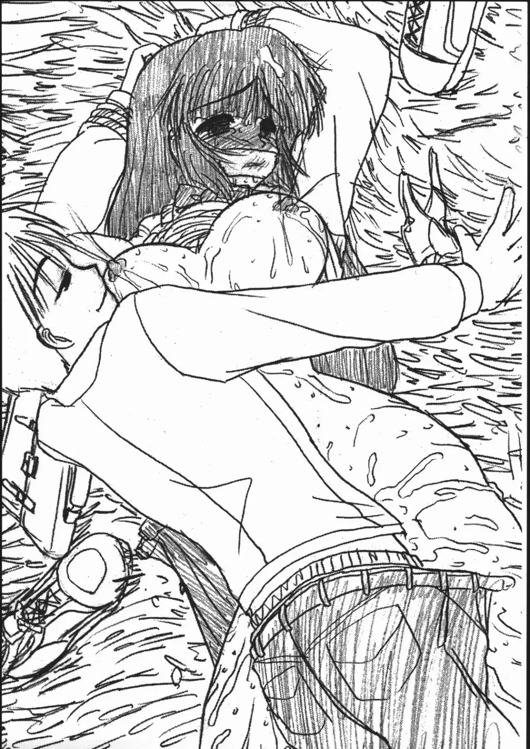 [Imaki Hitotose] X3TRY04 Fhentai - Page 7