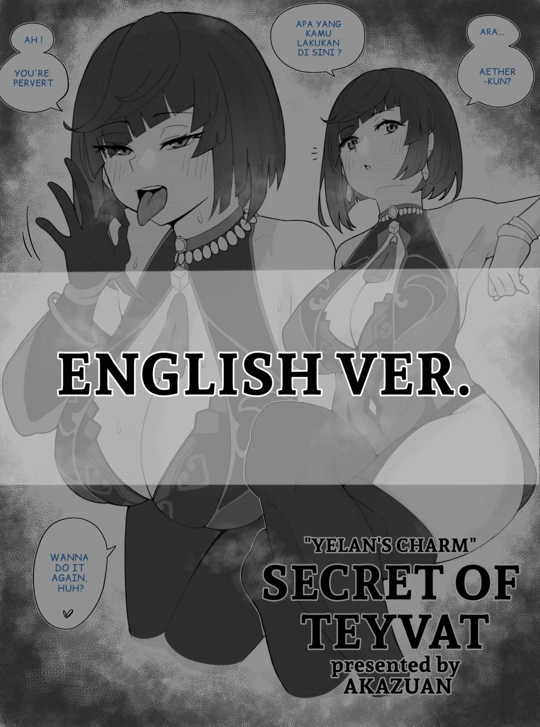 Read Secret of teyvat : Yelan's charm - Fhentai.net