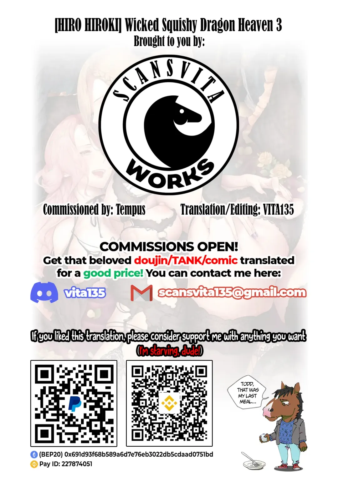 [Hiro Hiroki] Maji Yaba Puni Dra-tengoku 3 | Wicked Squishy Dragon Heaven 3 Fhentai - Page 17