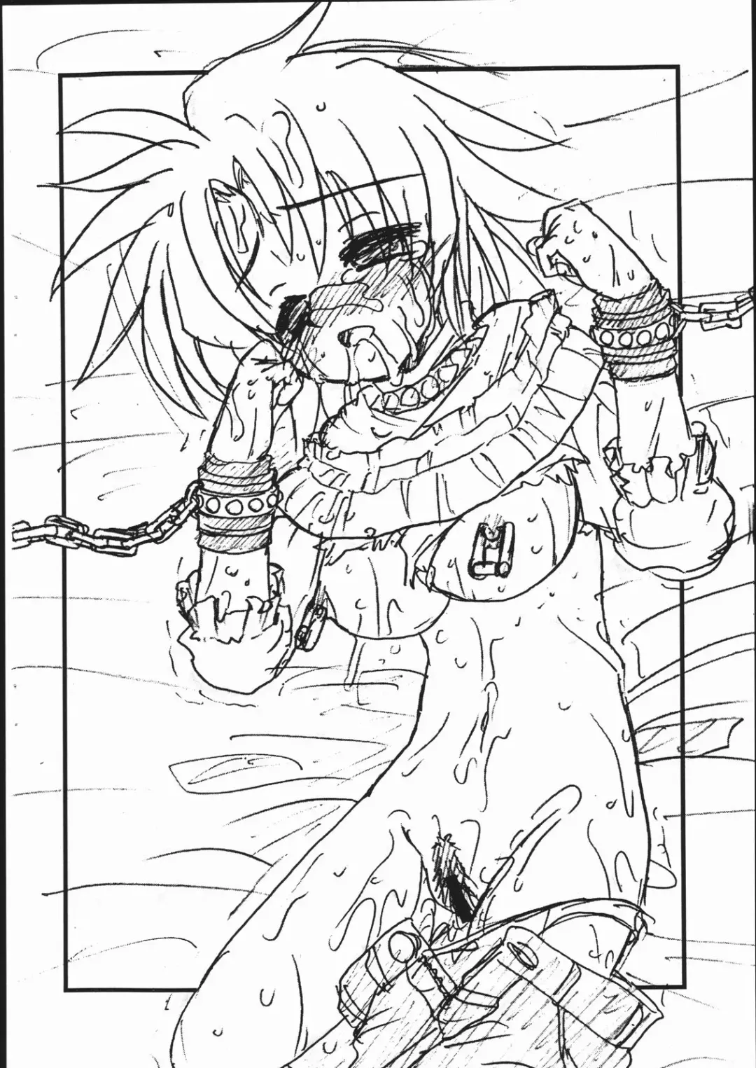 [Imaki Hitotose] X3TRY15 Fhentai - Page 12