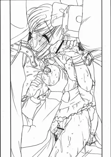 [Imaki Hitotose] X3 TRY 16 Fhentai - Page 6