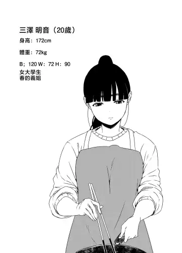 Giri no Ane to no 7-kakan Seikatsu - 3 Fhentai - Page 2