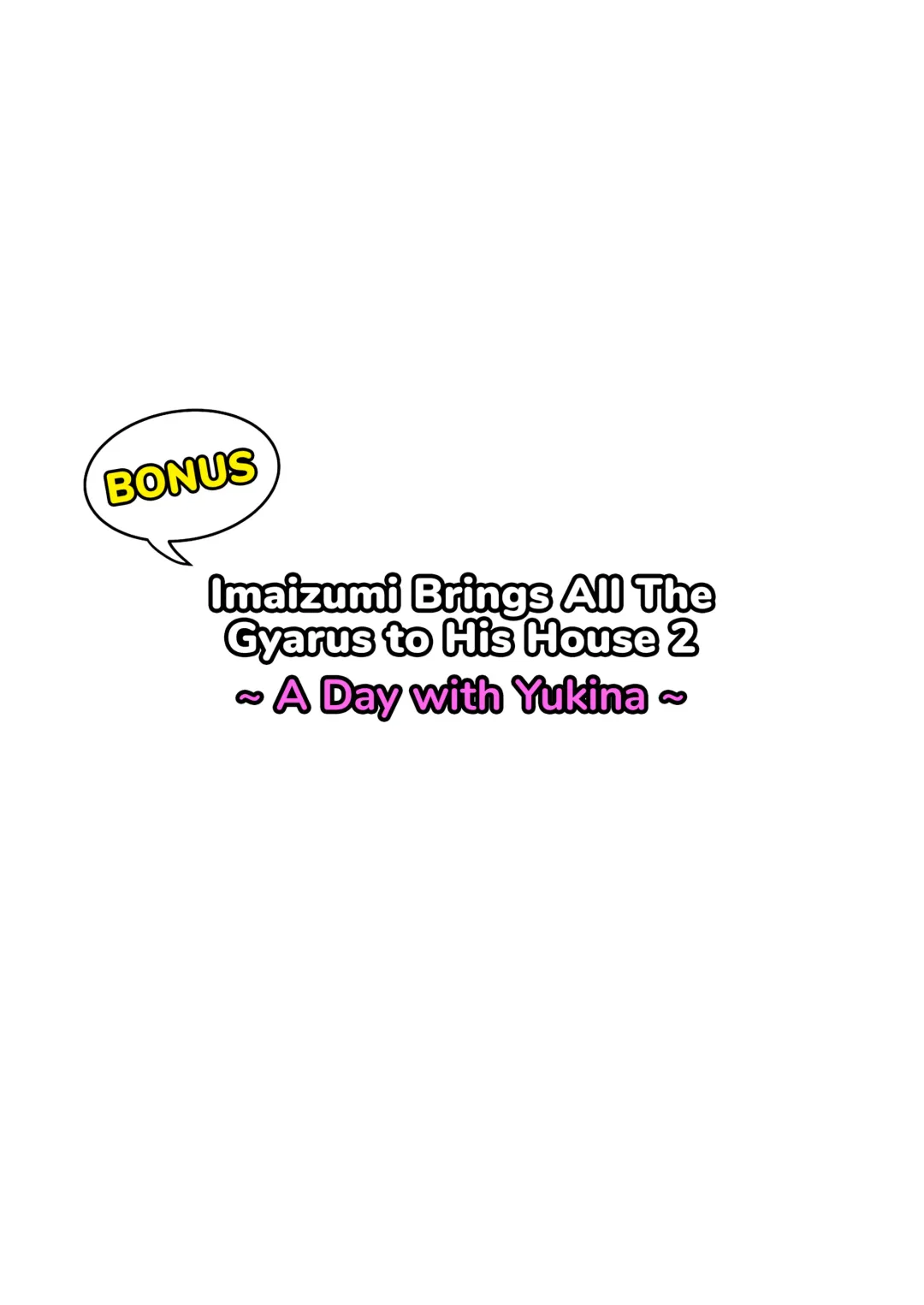 [Nori Gorou] Imaizumi Brings All The Gyarus To His House 2 Fhentai - Page 64