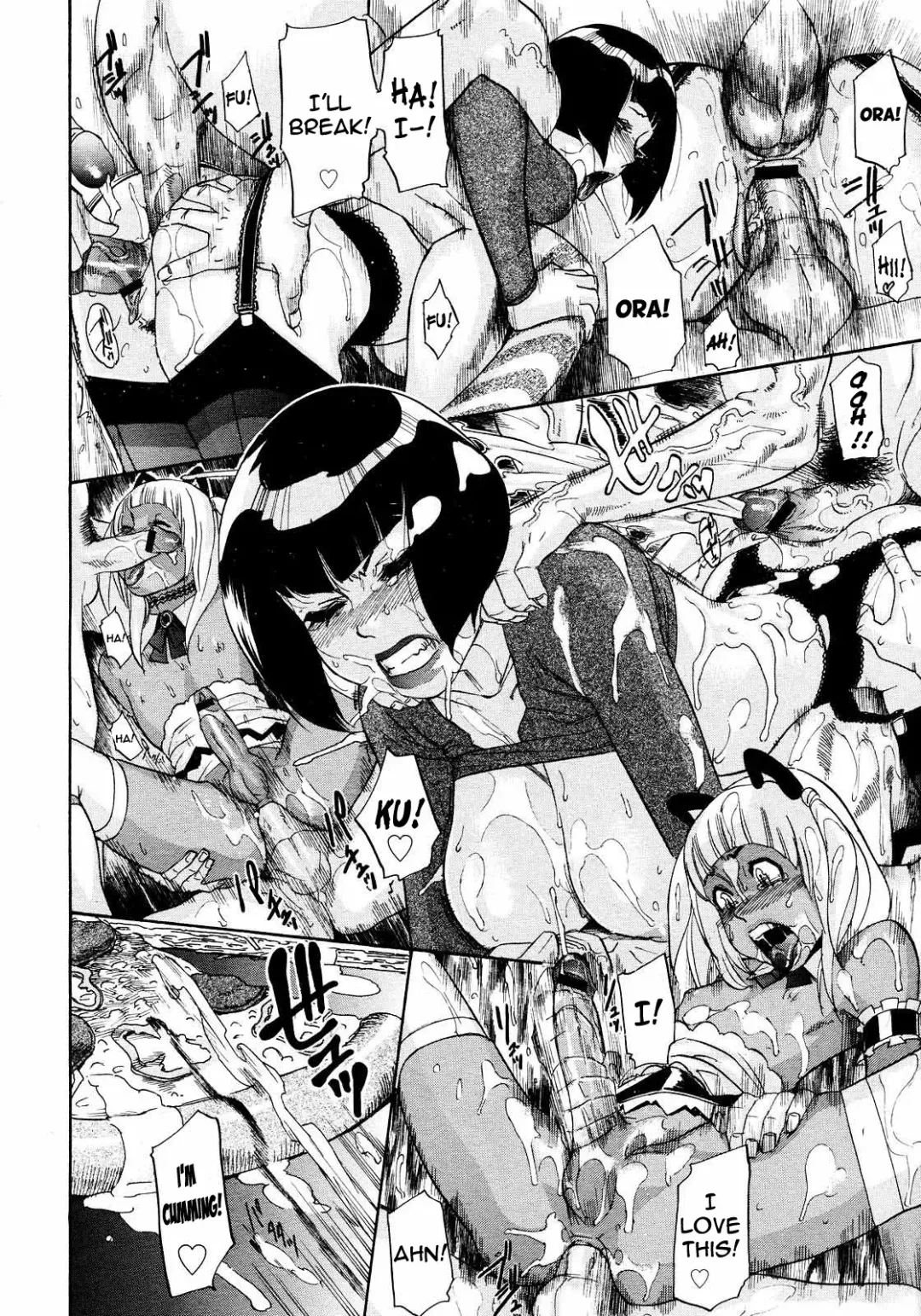 [Koyanagi Royal] PM 03:40 Takuhai Hiyori. Fhentai - Page 22