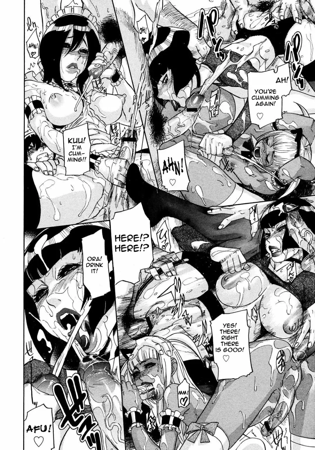 [Koyanagi Royal] PM 03:40 Takuhai Hiyori. Fhentai - Page 24