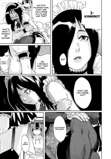 [Koyanagi Royal] PM 03:40 Takuhai Hiyori. Fhentai - Page 5