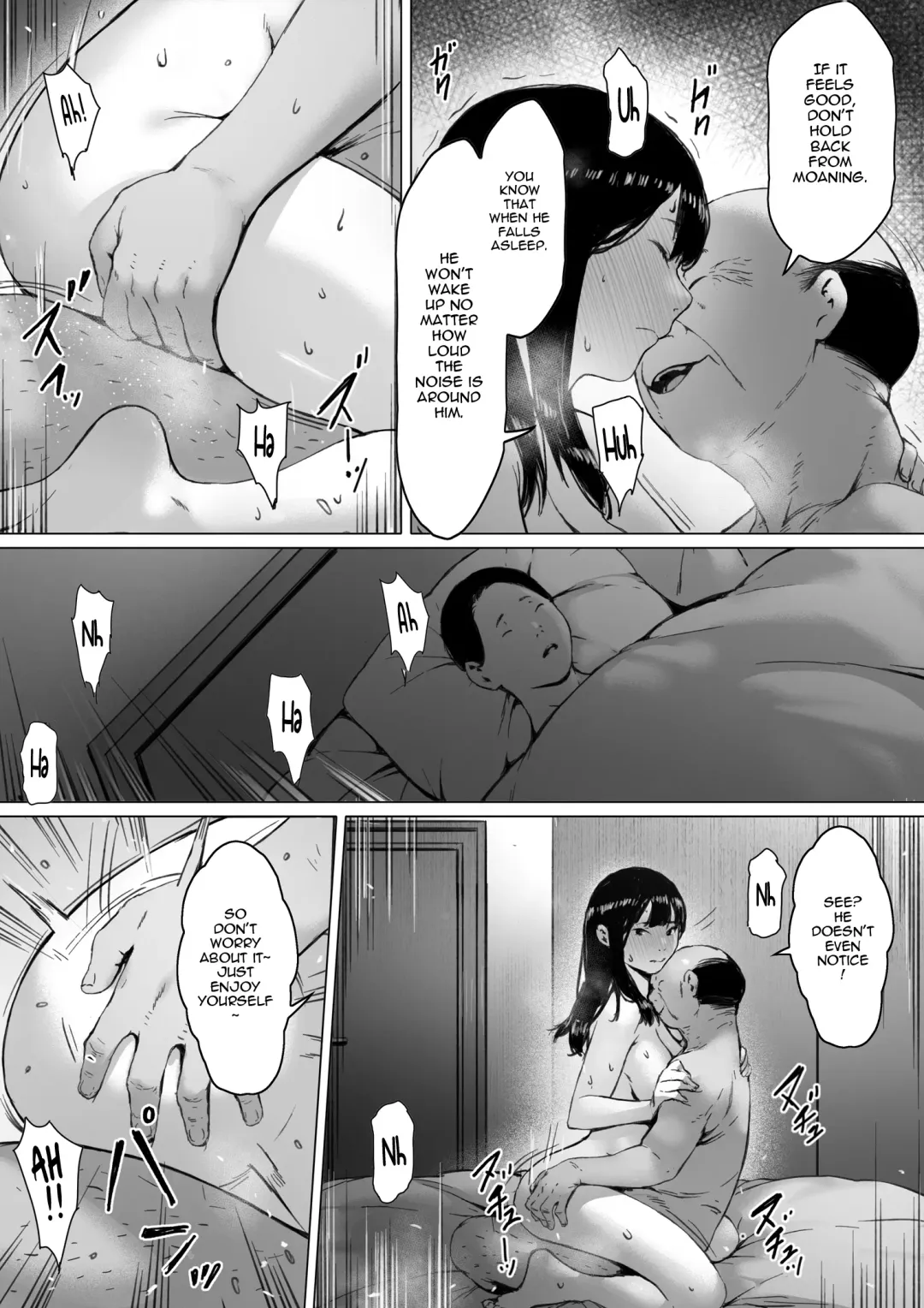 Gifu to Doukyou Suru ni Natta Shiawase na Shinkon Seikatsu o Okuro Hazu datta no ni | Now Living with my father-in-law, I was supposed to have a happy newlywed life Fhentai.net - Page 115