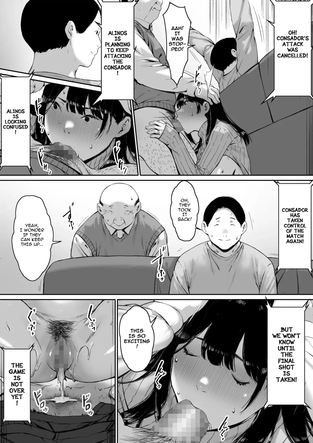 Gifu to Doukyou Suru ni Natta Shiawase na Shinkon Seikatsu o Okuro Hazu datta no ni | Now Living with my father-in-law, I was supposed to have a happy newlywed life Fhentai.net - Page 77