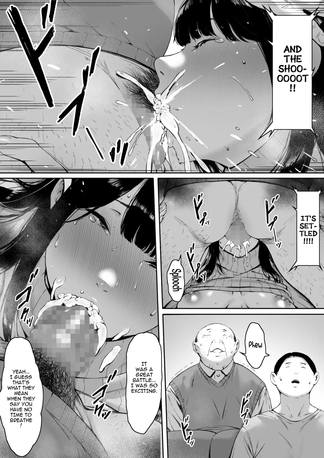 Gifu to Doukyou Suru ni Natta Shiawase na Shinkon Seikatsu o Okuro Hazu datta no ni | Now Living with my father-in-law, I was supposed to have a happy newlywed life Fhentai.net - Page 79