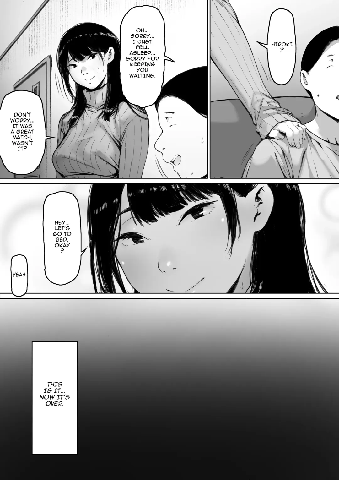 Gifu to Doukyou Suru ni Natta Shiawase na Shinkon Seikatsu o Okuro Hazu datta no ni | Now Living with my father-in-law, I was supposed to have a happy newlywed life Fhentai.net - Page 81