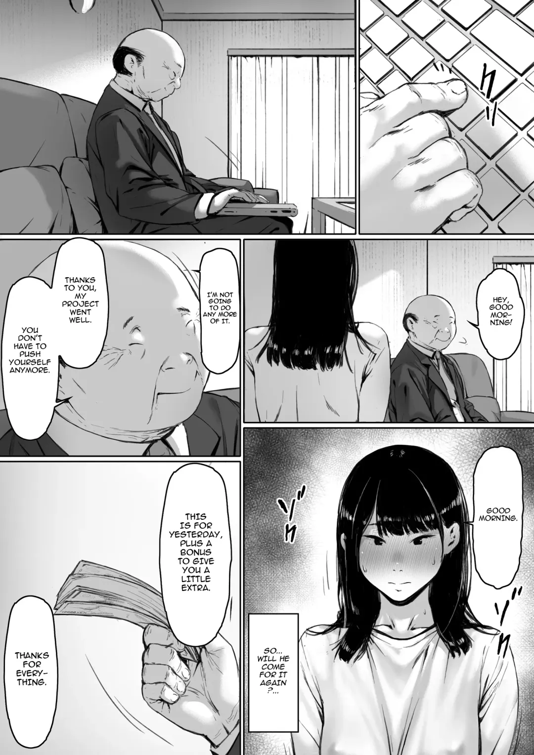 Gifu to Doukyou Suru ni Natta Shiawase na Shinkon Seikatsu o Okuro Hazu datta no ni | Now Living with my father-in-law, I was supposed to have a happy newlywed life Fhentai.net - Page 83