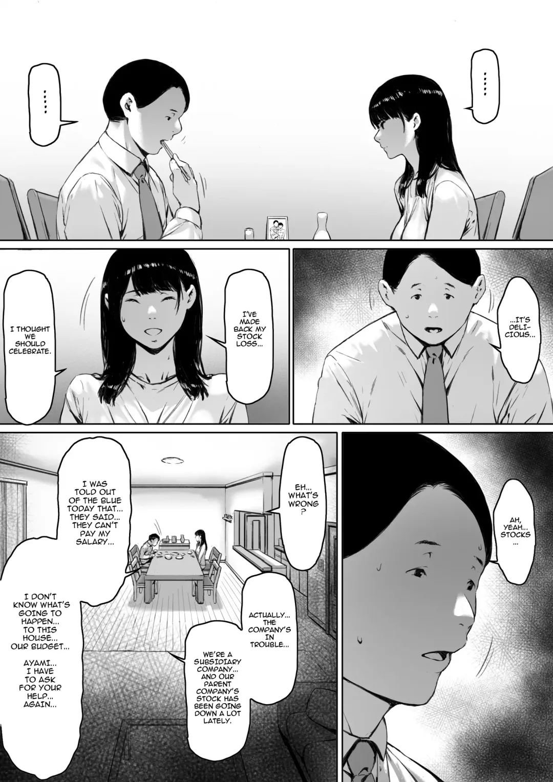 Gifu to Doukyou Suru ni Natta Shiawase na Shinkon Seikatsu o Okuro Hazu datta no ni | Now Living with my father-in-law, I was supposed to have a happy newlywed life Fhentai.net - Page 86