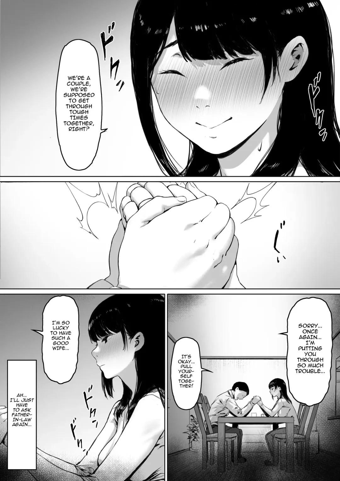 Gifu to Doukyou Suru ni Natta Shiawase na Shinkon Seikatsu o Okuro Hazu datta no ni | Now Living with my father-in-law, I was supposed to have a happy newlywed life Fhentai.net - Page 88