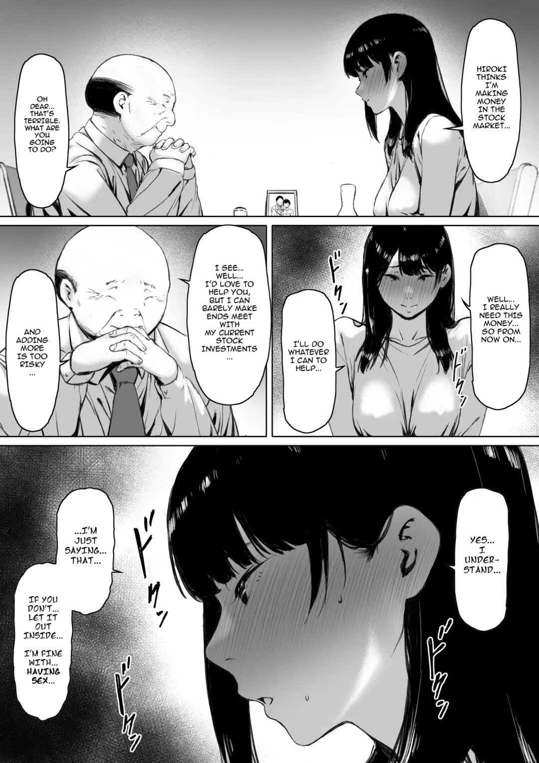 Gifu to Doukyou Suru ni Natta Shiawase na Shinkon Seikatsu o Okuro Hazu datta no ni | Now Living with my father-in-law, I was supposed to have a happy newlywed life Fhentai.net - Page 92