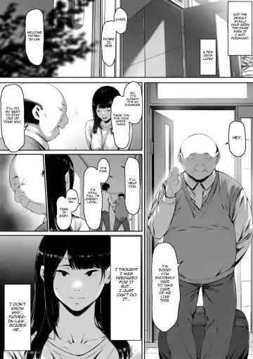 Gifu to Doukyou Suru ni Natta Shiawase na Shinkon Seikatsu o Okuro Hazu datta no ni | Now Living with my father-in-law, I was supposed to have a happy newlywed life Fhentai.net - Page 11