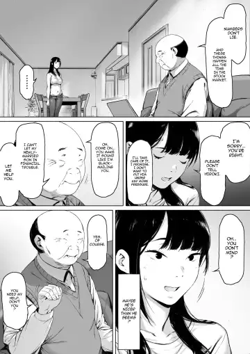 Gifu to Doukyou Suru ni Natta Shiawase na Shinkon Seikatsu o Okuro Hazu datta no ni | Now Living with my father-in-law, I was supposed to have a happy newlywed life Fhentai.net - Page 15