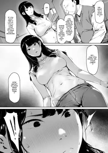 Gifu to Doukyou Suru ni Natta Shiawase na Shinkon Seikatsu o Okuro Hazu datta no ni | Now Living with my father-in-law, I was supposed to have a happy newlywed life Fhentai.net - Page 16