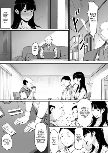 Gifu to Doukyou Suru ni Natta Shiawase na Shinkon Seikatsu o Okuro Hazu datta no ni | Now Living with my father-in-law, I was supposed to have a happy newlywed life Fhentai.net - Page 17