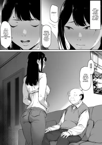 Gifu to Doukyou Suru ni Natta Shiawase na Shinkon Seikatsu o Okuro Hazu datta no ni | Now Living with my father-in-law, I was supposed to have a happy newlywed life Fhentai.net - Page 41