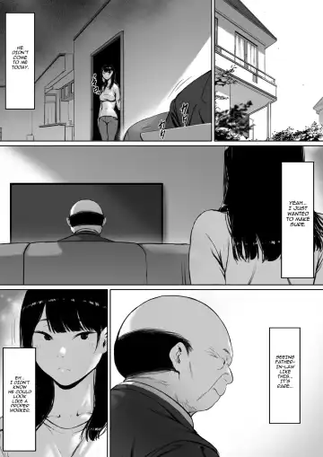 Gifu to Doukyou Suru ni Natta Shiawase na Shinkon Seikatsu o Okuro Hazu datta no ni | Now Living with my father-in-law, I was supposed to have a happy newlywed life Fhentai.net - Page 82