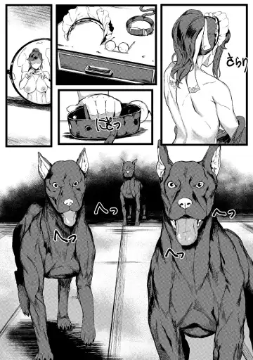 [Tobe] Horned Bitch Fhentai.net - Page 3