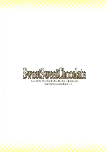 [Yamatodanuki] SweetSweetChocolate Fhentai - Page 24