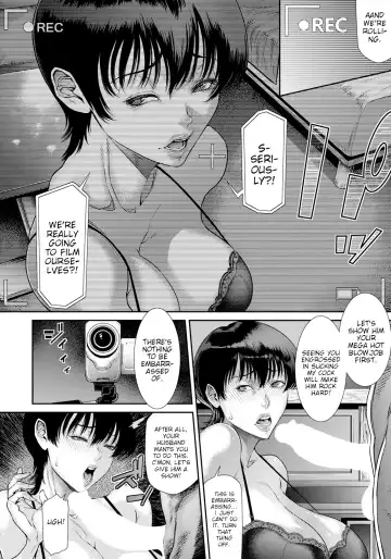 [Sunagawa Tara] NTR Request | A cuckold's request Fhentai.net - Page 4